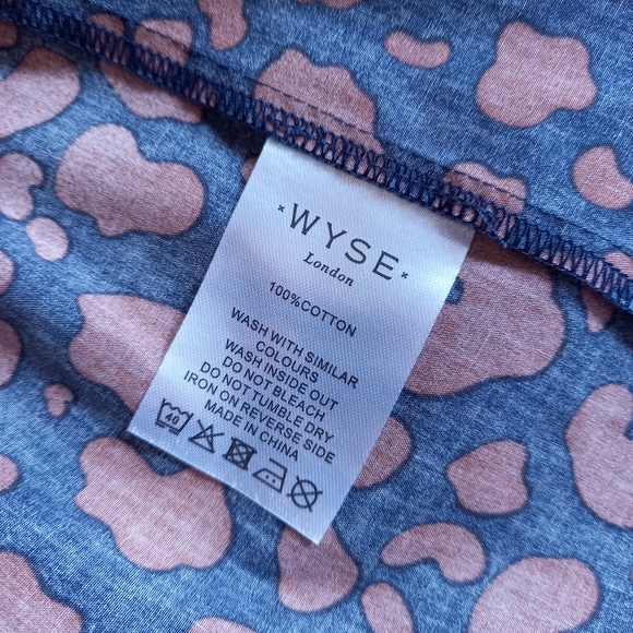 WYSE London Nadine Dress S M - Picture 6 of 6